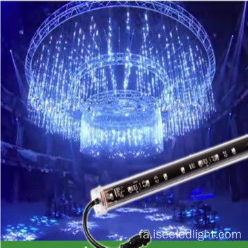 لوله DMX LED RGB LIGHT 3D لوله عمودی